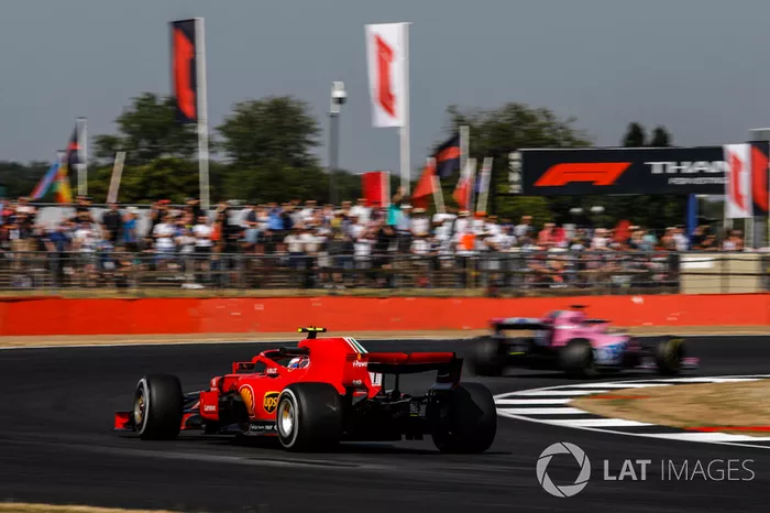 Kimi Raikkonen, Ferrari SF71H