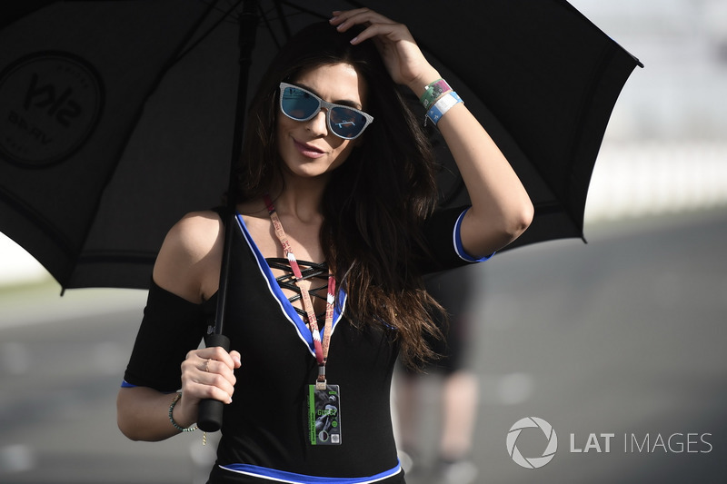 Grid girls