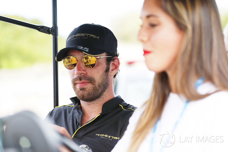 Jean-Eric Vergne, Techeetah