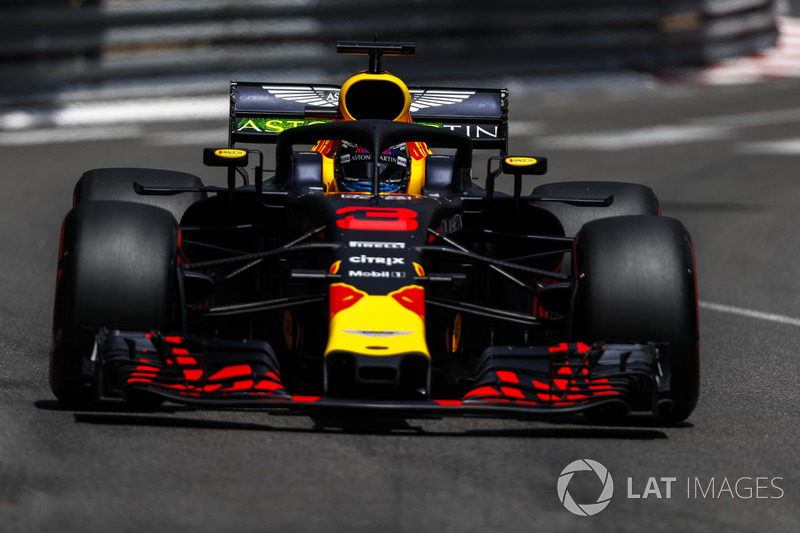 Daniel Ricciardo, Red Bull Racing RB14