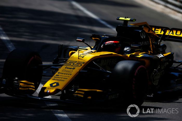 Carlos Sainz Jr., Renault Sport F1 Team R.S. 18