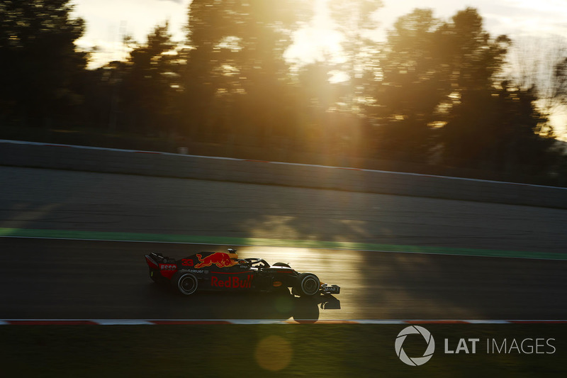 Max Verstappen, Red Bull Racing RB14
