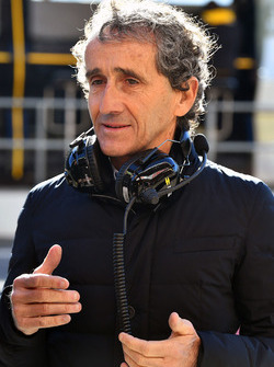 Alain Prost, Renault Sport F1 Team Özel Danışmanı
