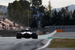 Пьер Гасли, Scuderia Toro Rosso STR13