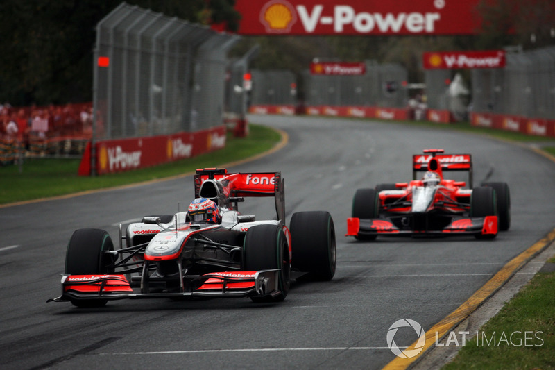 2010: Jenson Button