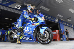 Алекс Рінс, Team Suzuki MotoGP