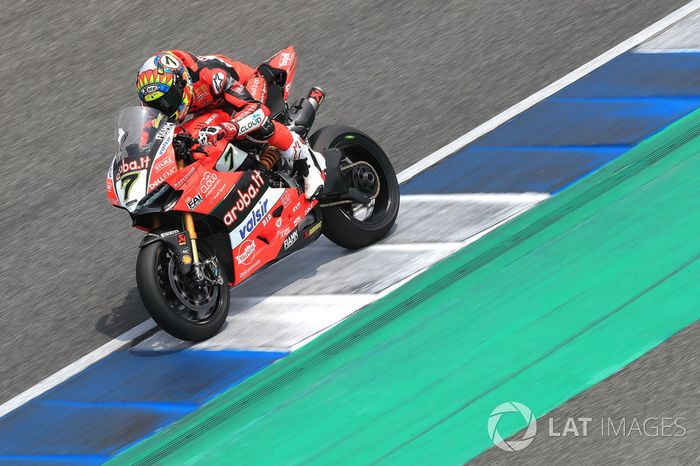 Chaz Davies, Aruba.it Racing-Ducati SBK Team