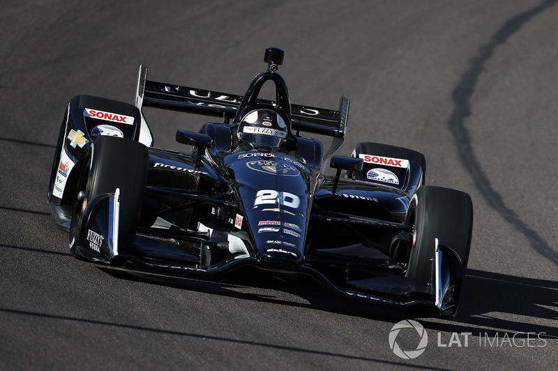 Ed Carpenter, Ed Carpenter Racing Chevrolet