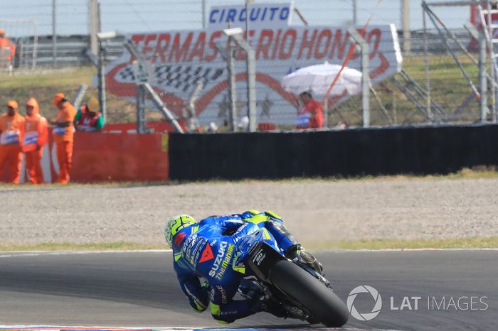 Andrea Iannone, Team Suzuki MotoGP