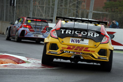 Tom Coronel, Boutsen Ginion Racing Honda Civic Type R TCR