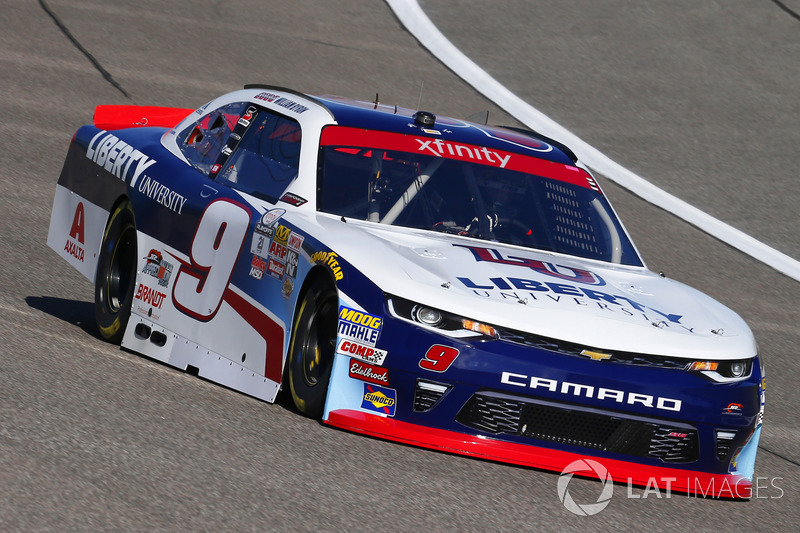 NASCAR Xfinity (NXS): JR Motorsports, Chevrolet Camaro