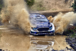Ott Tänak, Martin Järveoja, Ford Fiesta WRC, M-Sport