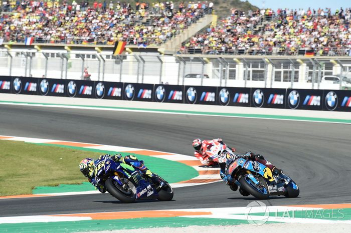 Valentino Rossi, Yamaha Factory Racing