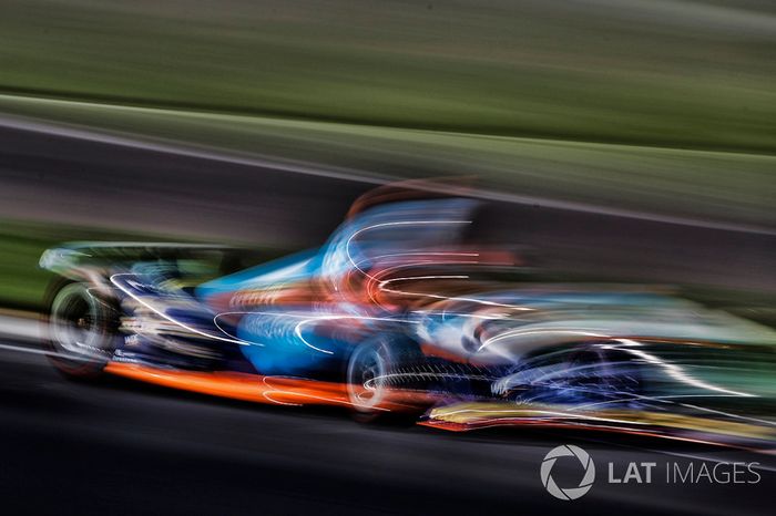 J.R. Hildebrand, Dreyer & Reinbold Racing Chevrolet