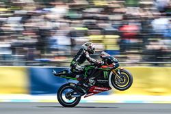 Johann Zarco, Monster Yamaha Tech 3