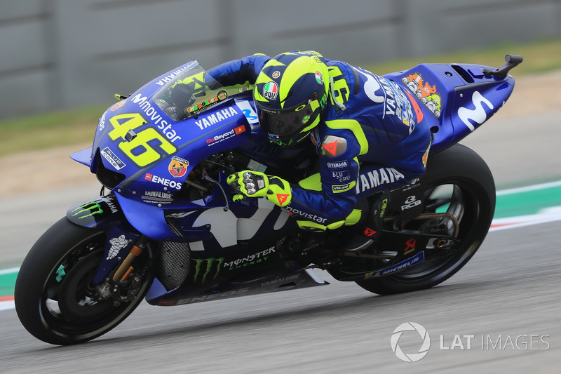 Valentino Rossi, Yamaha Factory Racing