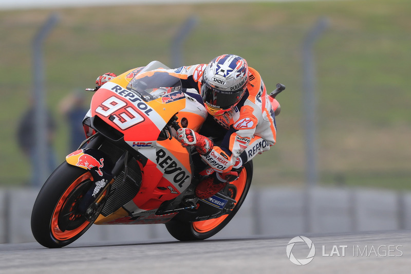 Marc Marquez, Repsol Honda Team