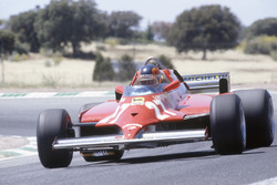 Gilles Villeneuve, Ferrari 126CK