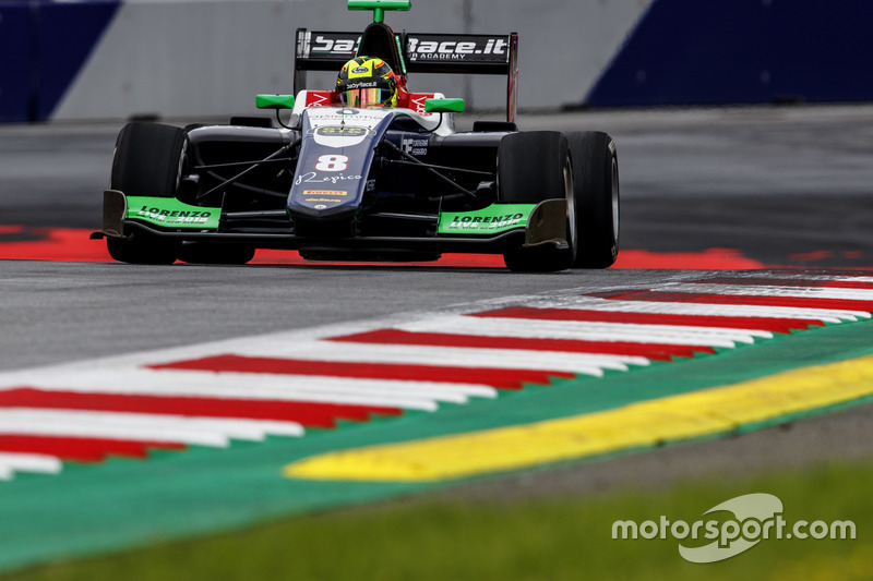 Alessio Lorandi, Trident