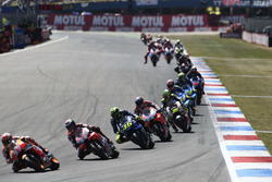 Renn-Action in Assen