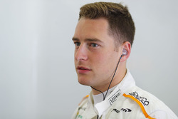 Stoffel Vandoorne, McLaren