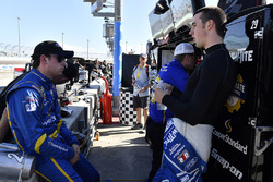 Chase Briscoe, Brad Keselowski Racing Ford and Austin Cindric, Brad Keselowski Racing Ford