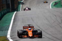 Fernando Alonso, McLaren MCL32