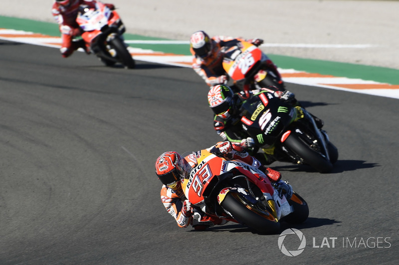 Marc Marquez, Repsol Honda Team