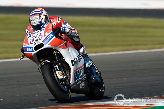 Andrea Dovizioso - 234 carreras