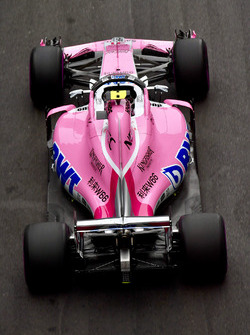 Esteban Ocon, Force India VJM11