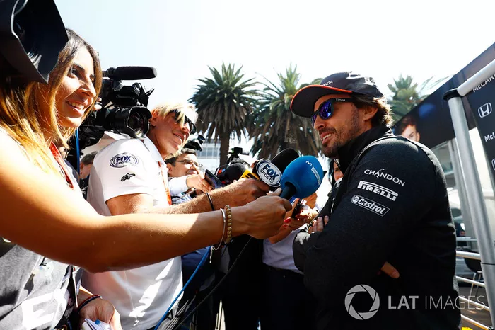 Fernando Alonso, McLaren