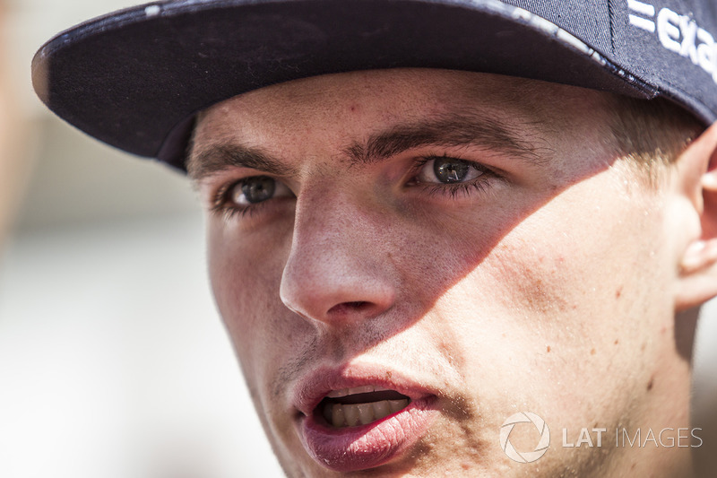 Max Verstappen, Red Bull Racing