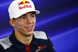 Pierre Gasly, Scuderia Toro Rosso