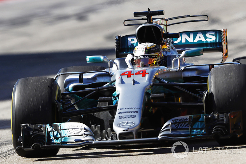 1º Lewis Hamilton - 33 carreras - De Japón 2016 hasta Francia 2018 - Mercedes