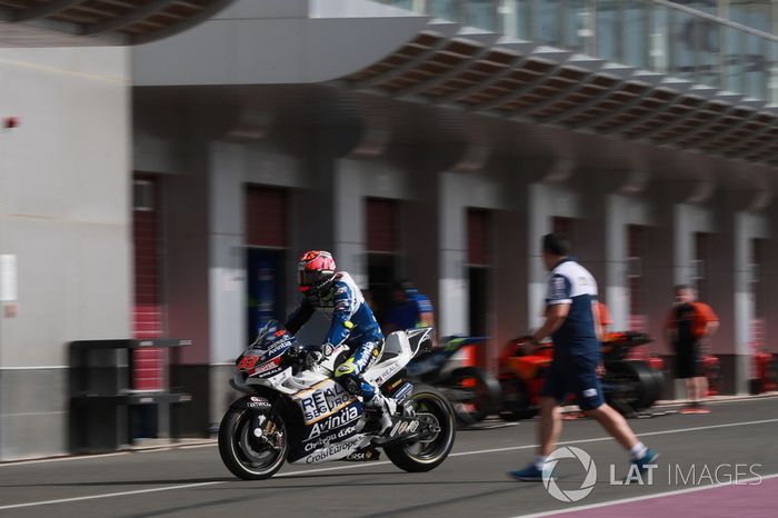 Tito Rabat, Avintia Racing