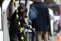 Toro Rosso Team member