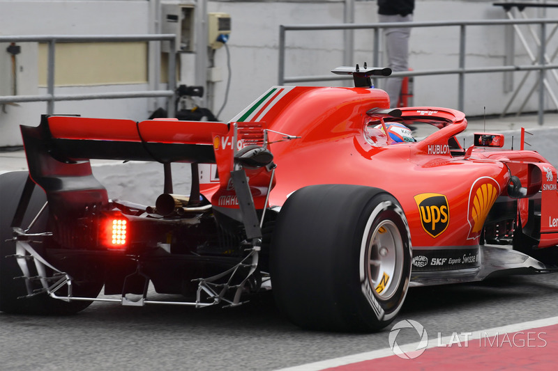Ferrari SF71H
