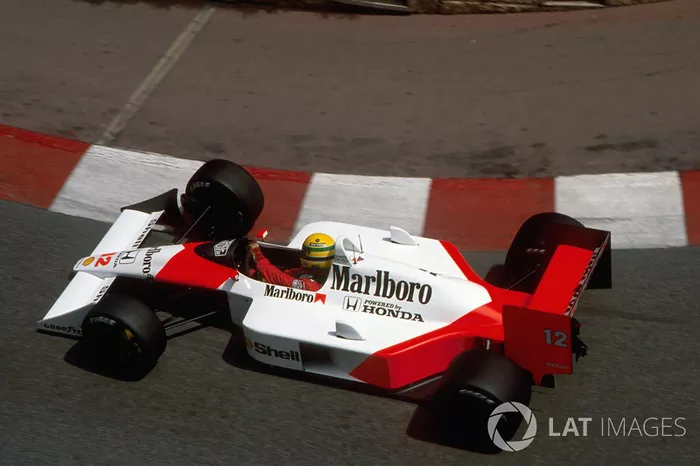 McLaren MP4/4
