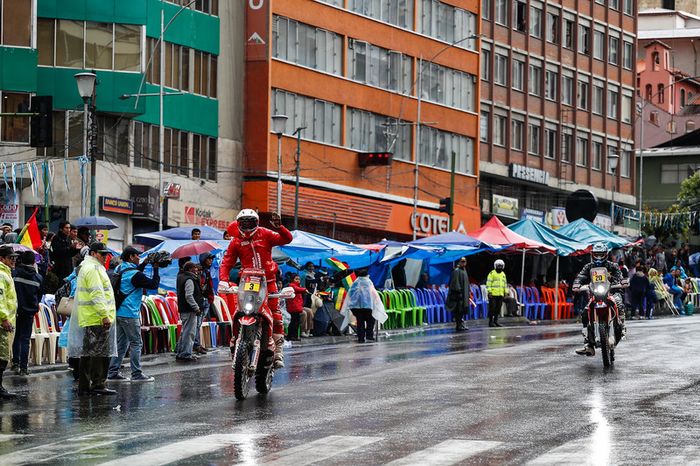 #3 Himoinsa Racing Team KTM: Gerard Farres