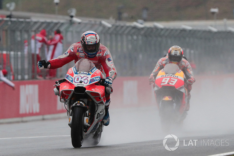 7. Гран Прі Японії 2017: Андреа Довіціозо, Ducati Team