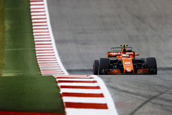Stoffel Vandoorne, McLaren MCL32