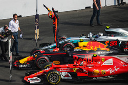 Ganador, Max Verstappen, Red Bull Racing