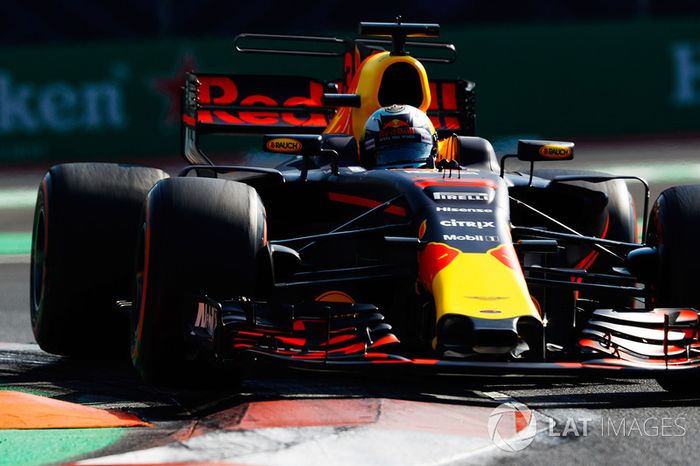 Daniel Ricciardo, Red Bull Racing RB13