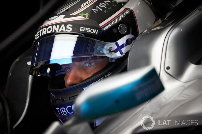 Valtteri Bottas, Mercedes AMG F1