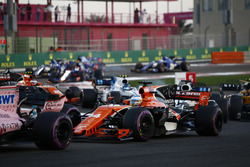 Фернандо Алонсо, McLaren MCL32