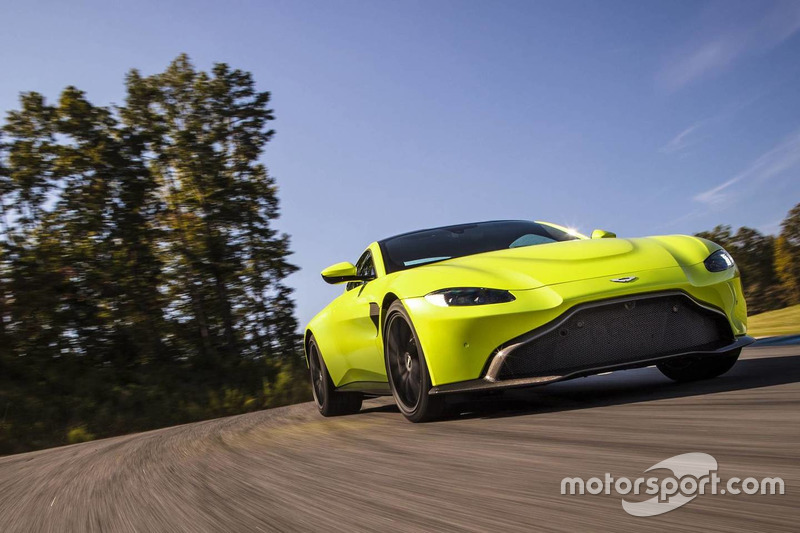 Aston Martin Vantage 2018