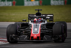 Romain Grosjean, Haas F1 Team VF-18