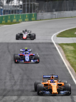 Fernando Alonso, McLaren MCL33