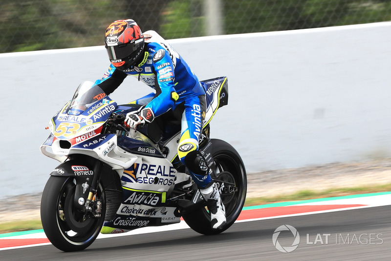 Tito Rabat, Avintia Racing