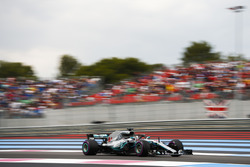 Lewis Hamilton, Mercedes AMG F1 W09